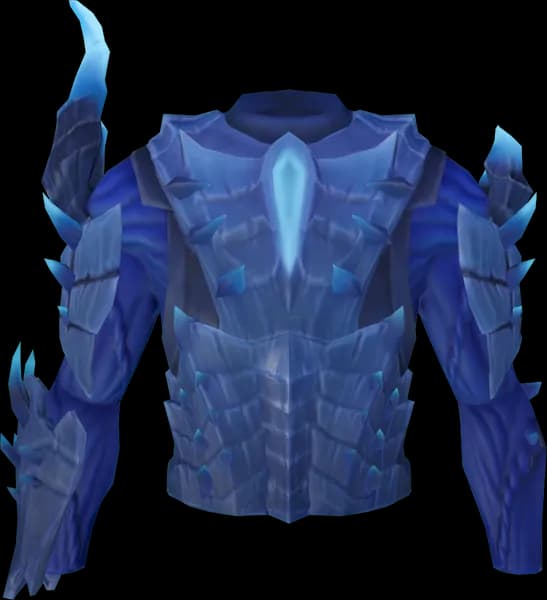 Elite Dracolich hauberk