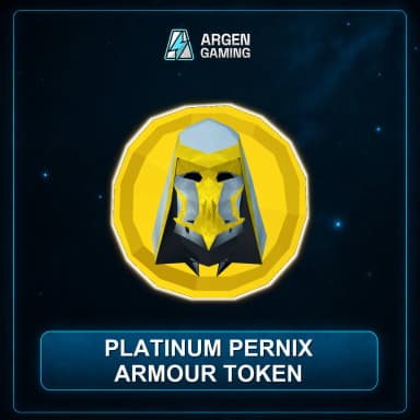 Platinum Pernix Armour token