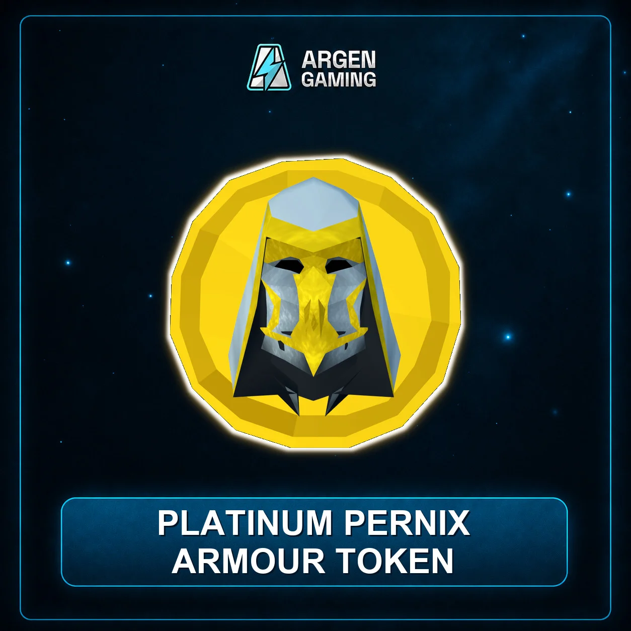 Platinum Pernix Armour token