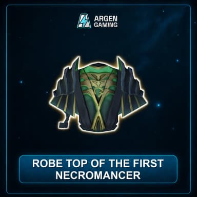 Robe top of the First Necromancer