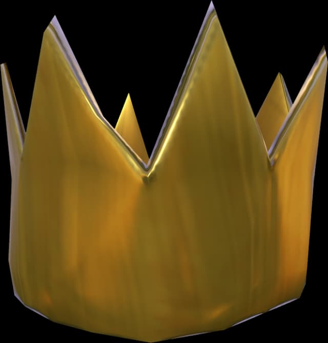 Golden Partyhat