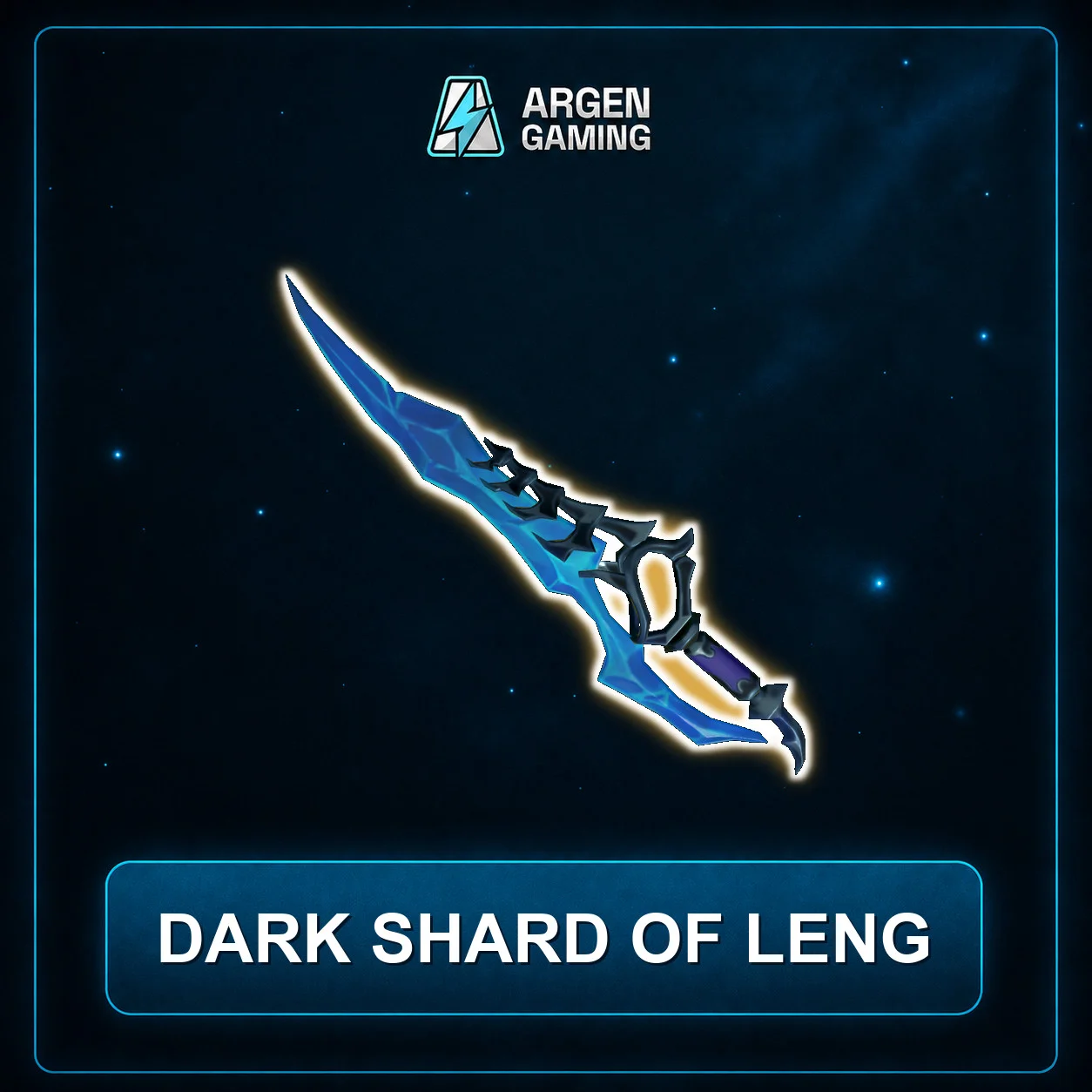 Dark Shard of Leng