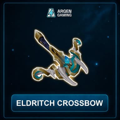 Eldritch crossbow