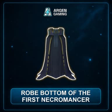 Robe bottom of the First Necromancer