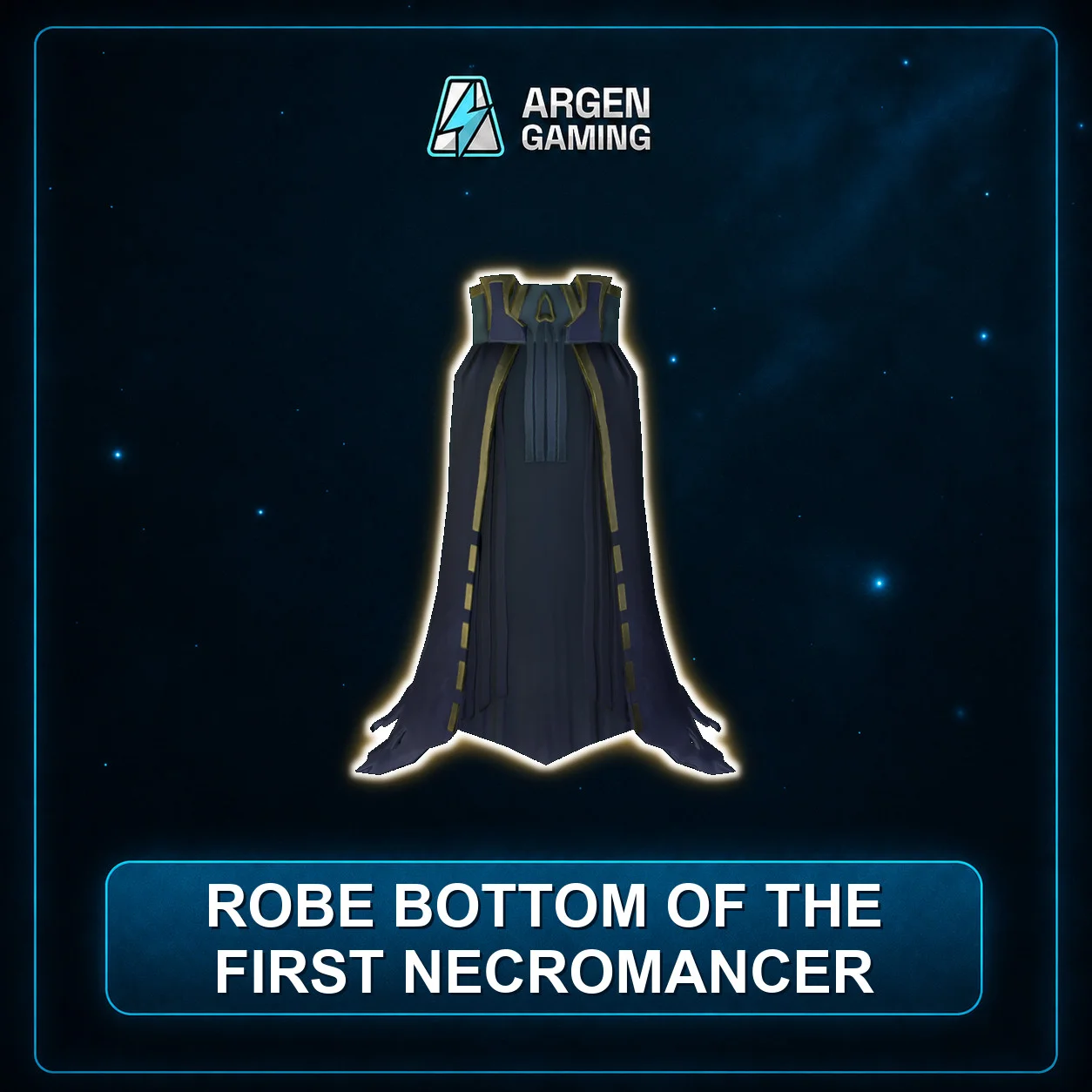 Robe bottom of the First Necromancer