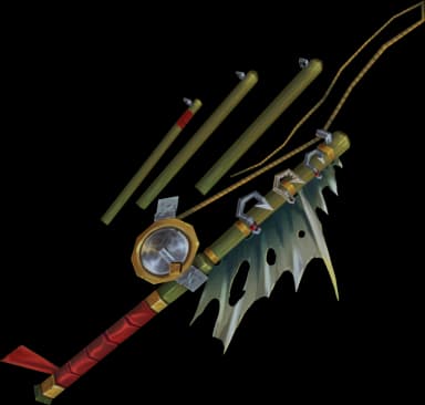 Tavia's Fishing Rod