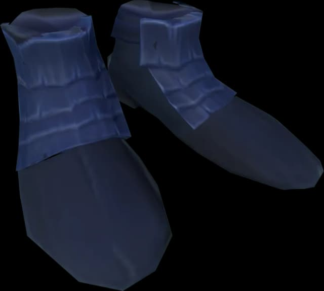 Elite Dracolich boots