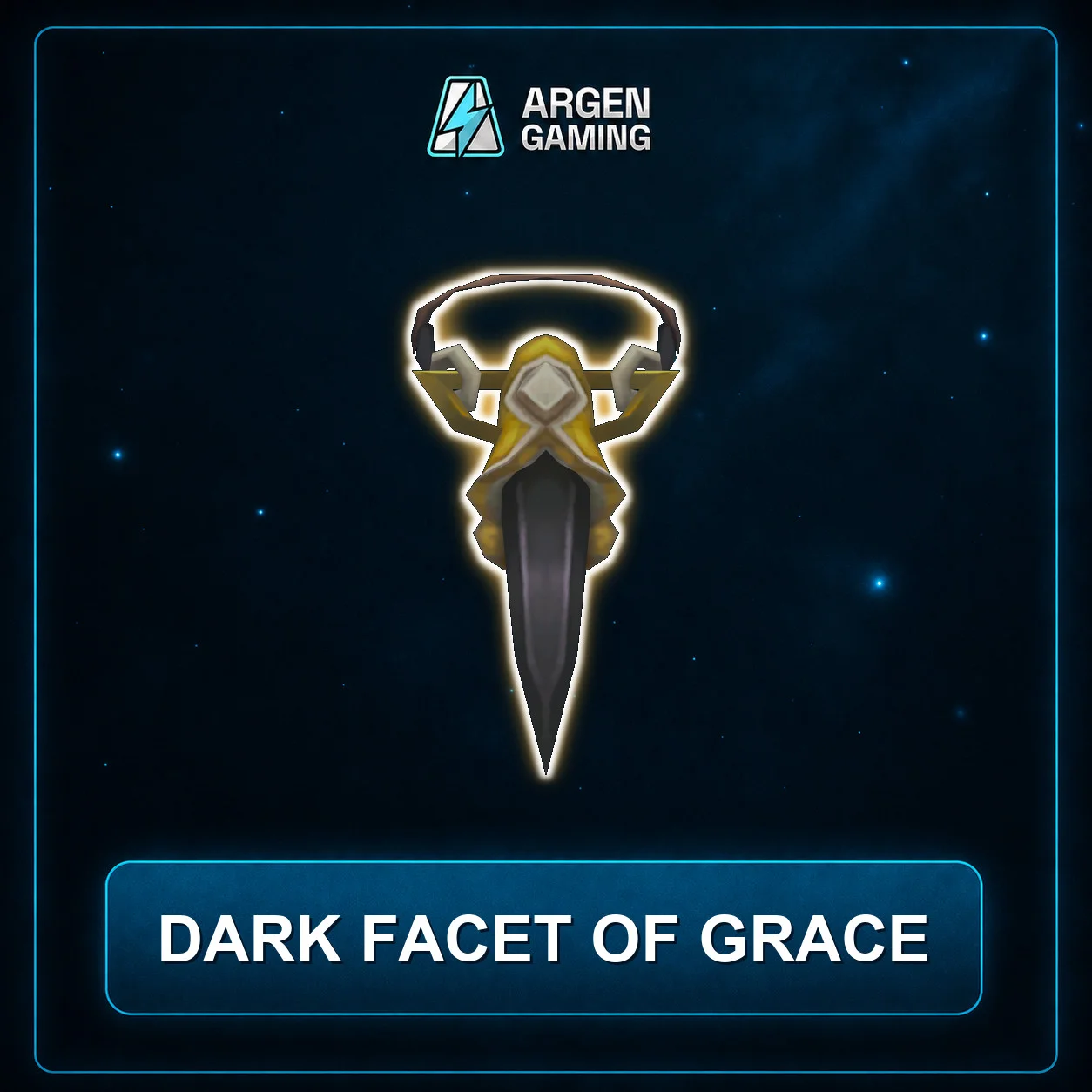 Dark Facet of Grace