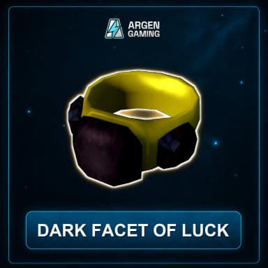 Dark Facet of Luck