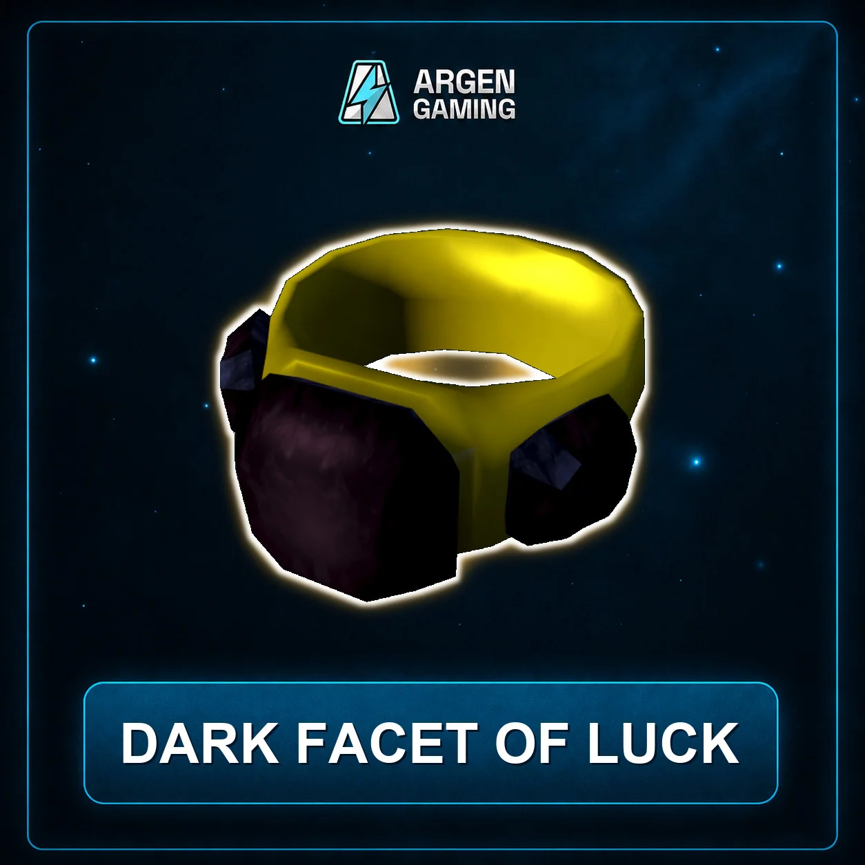 Dark Facet of Luck