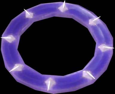 Halo of returning