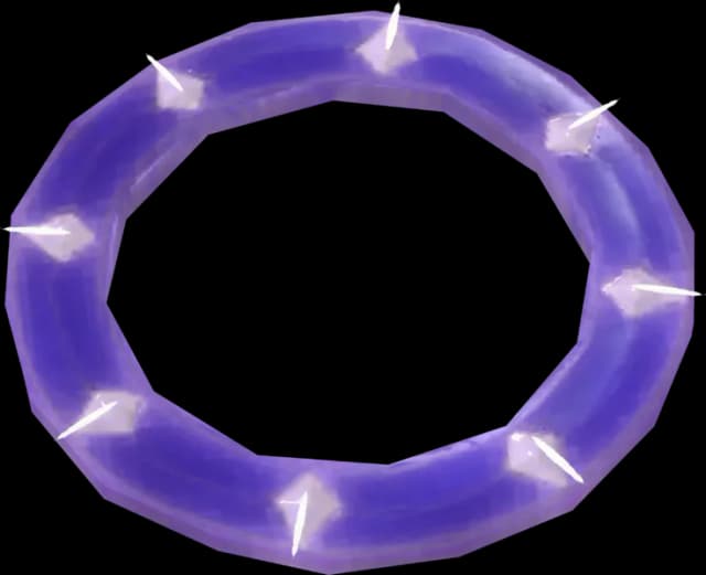 Halo of returning