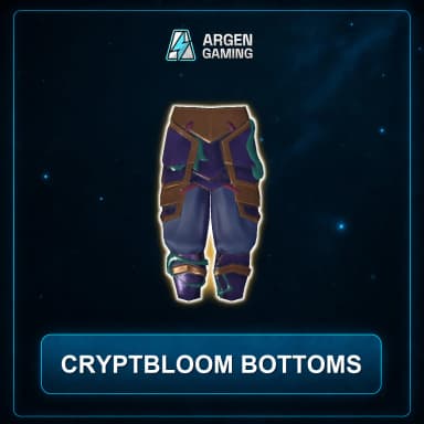 Cryptbloom bottoms