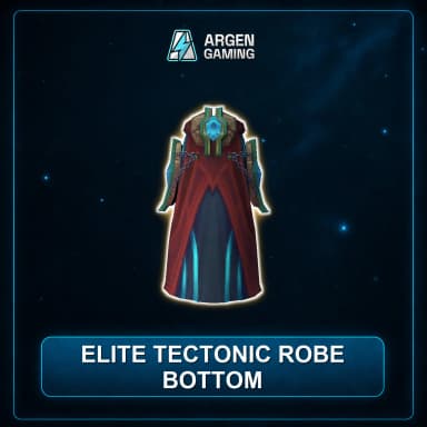 Elite tectonic robe bottom