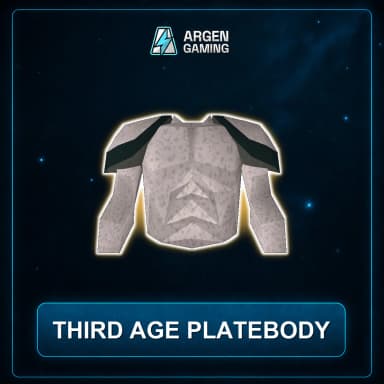 Third age platebody