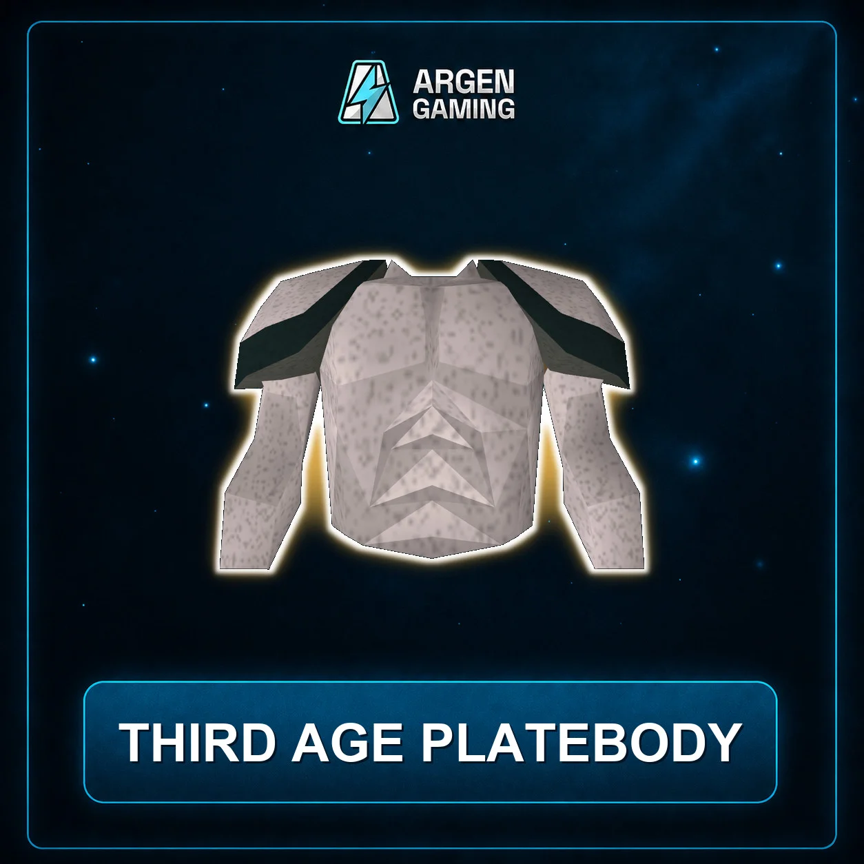 Third age platebody