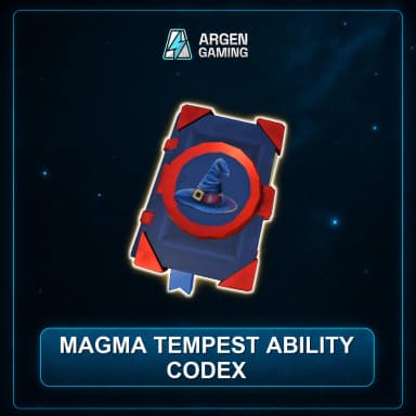 Magma Tempest ability codex