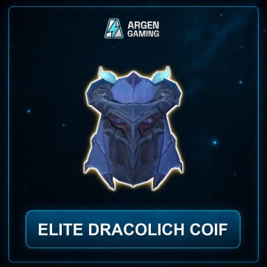 Elite Dracolich coif