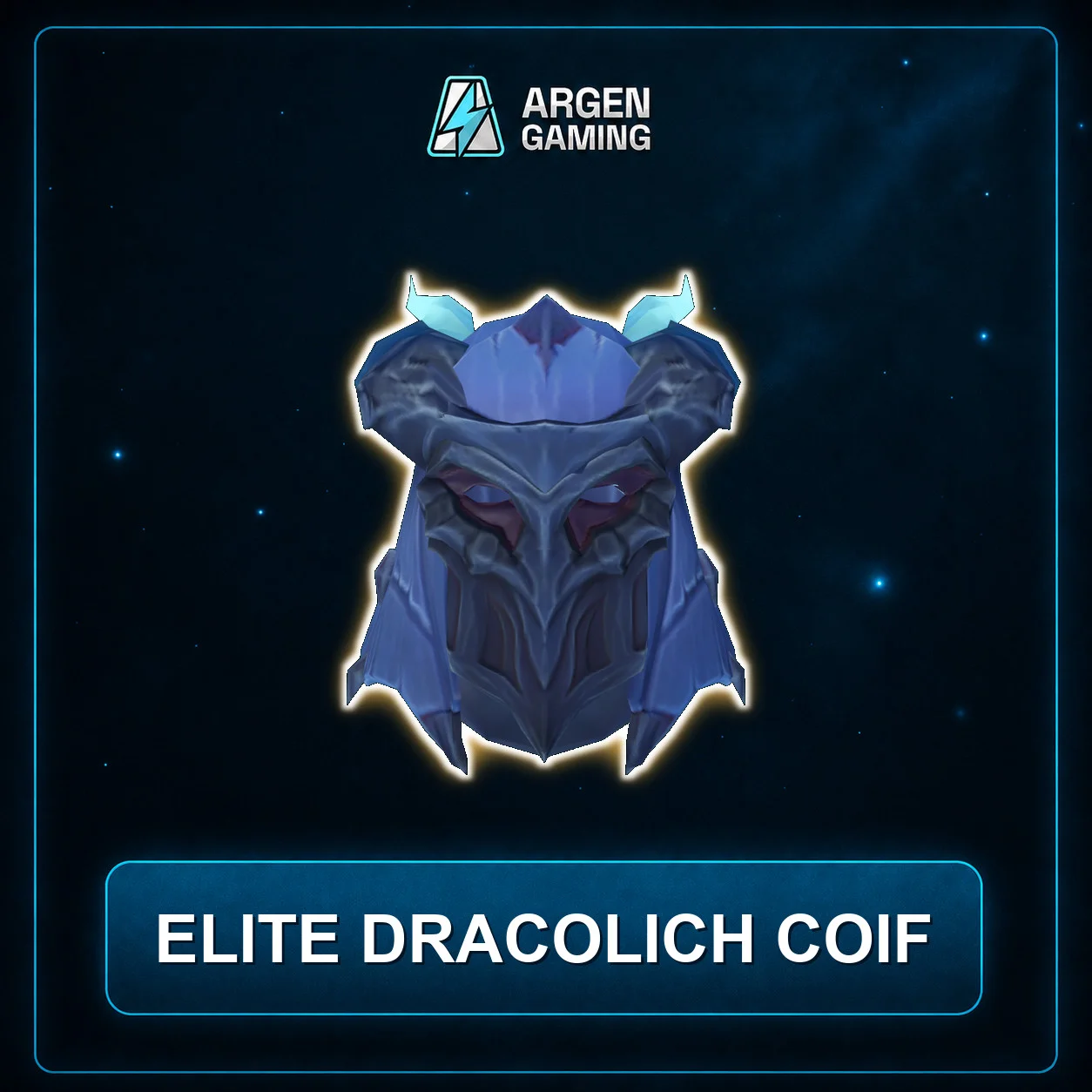 Elite Dracolich coif