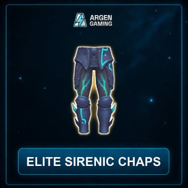 Elite sirenic chaps
