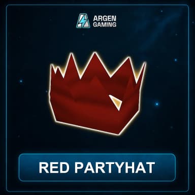 Red partyhat