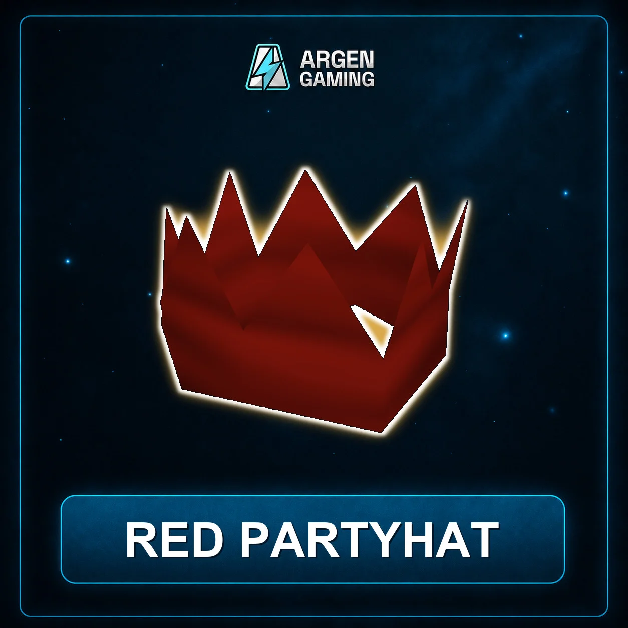 Red partyhat