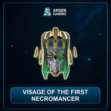 Visage of the First Necromancer
