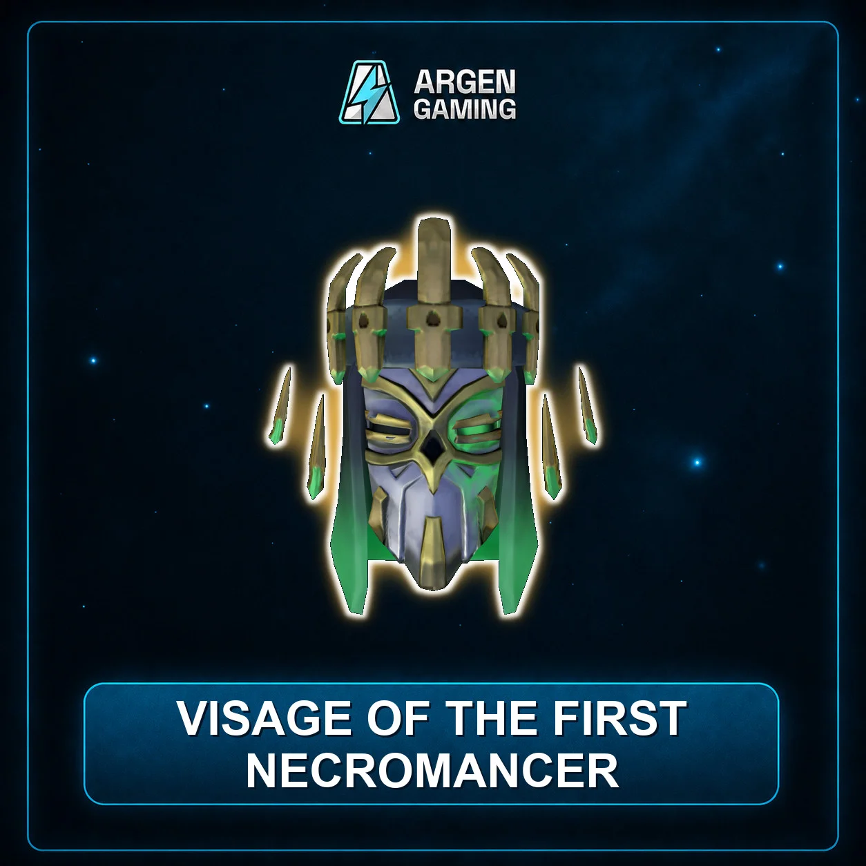 Visage of the First Necromancer
