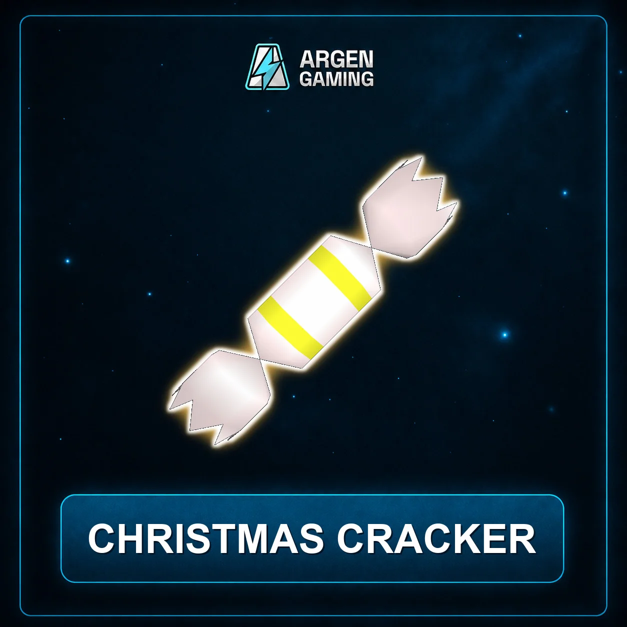 Christmas cracker