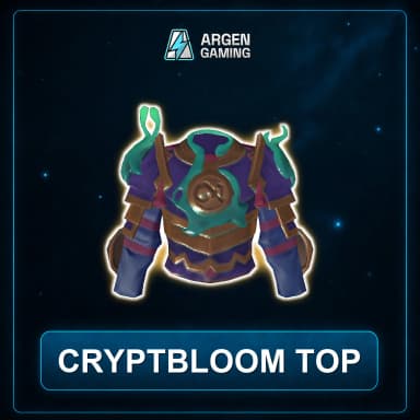 Cryptbloom top