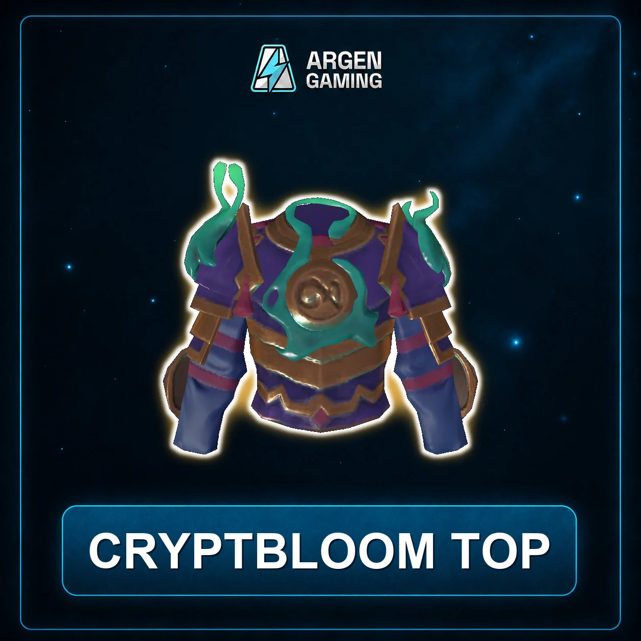 Cryptbloom top