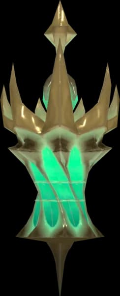 Soulbound lantern