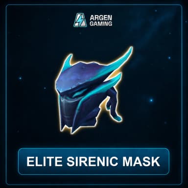 Elite sirenic mask