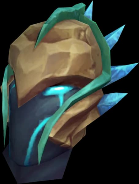 Elite tectonic mask
