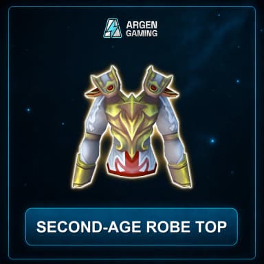 Second-Age robe top