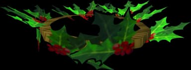 Holly Wreath