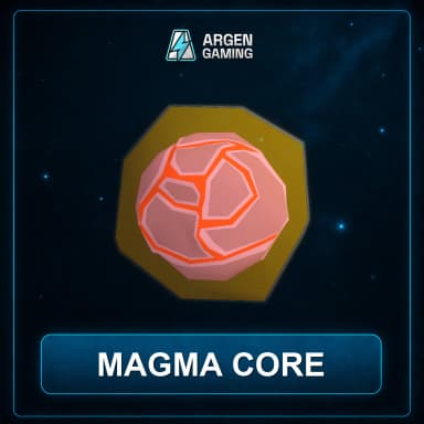 Magma core