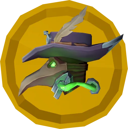 Plague doctor walk override token