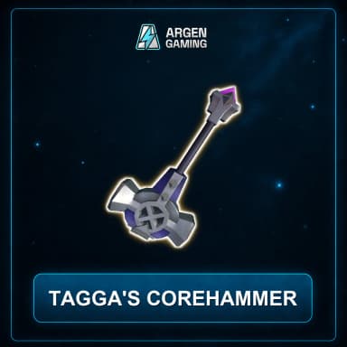 Tagga's corehammer