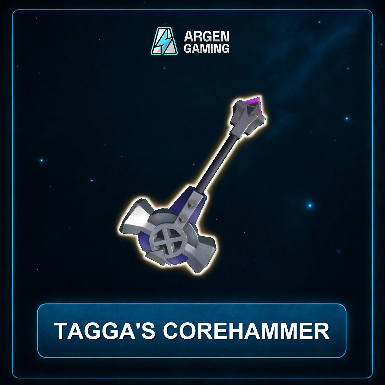Tagga's corehammer