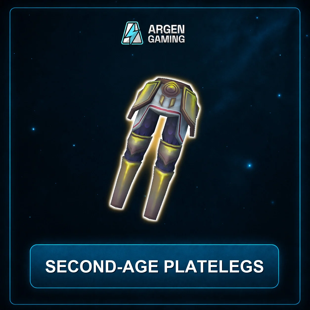Second-Age platelegs