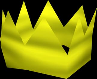 Yellow Partyhat