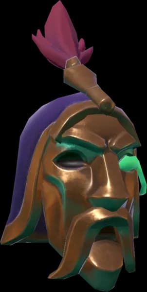 Cryptbloom helm