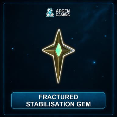 Fractured stabilisation gem