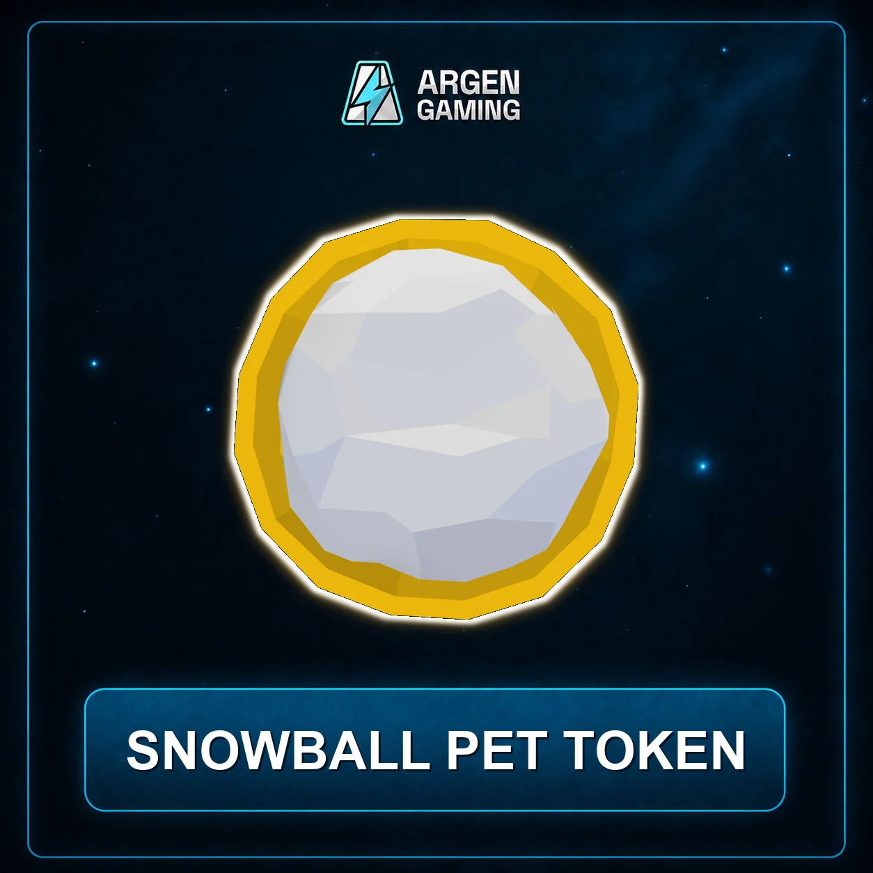 Snowball Pet Token