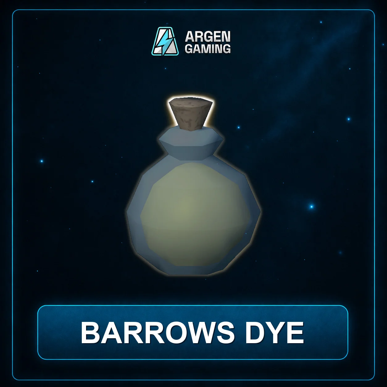 Barrows dye