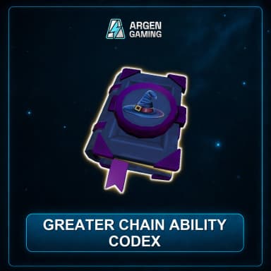 Greater Chain ability codex