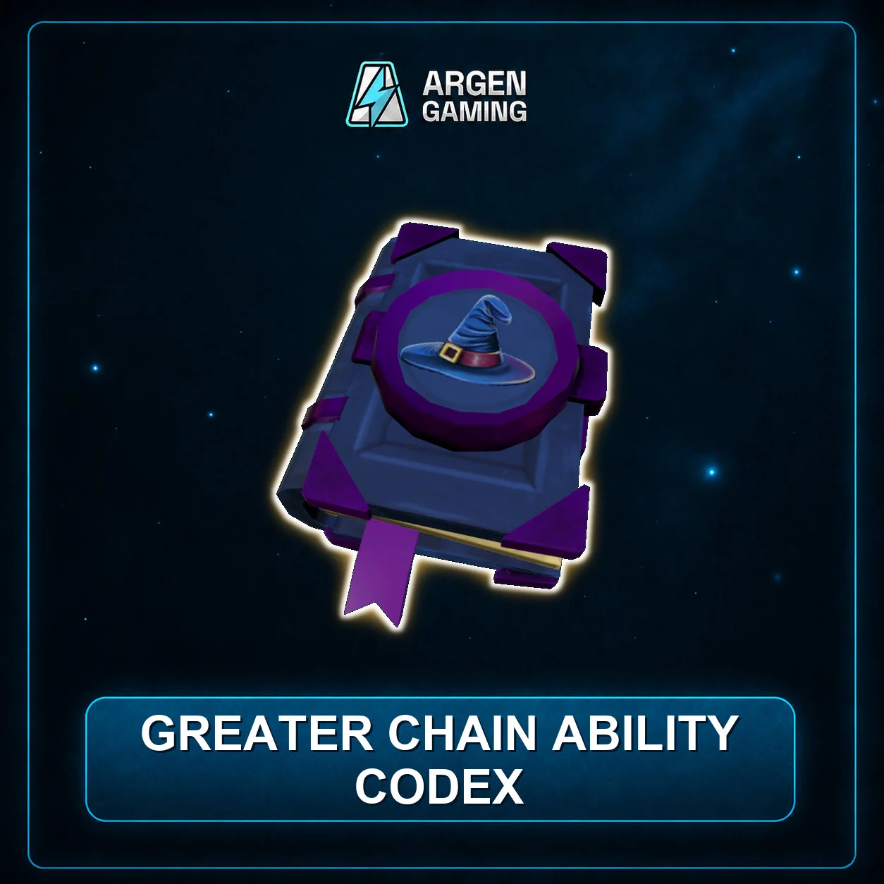 Greater Chain ability codex