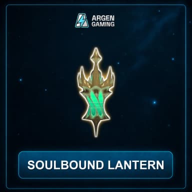 Soulbound lantern