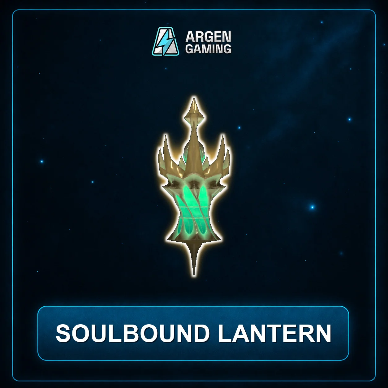 Soulbound lantern